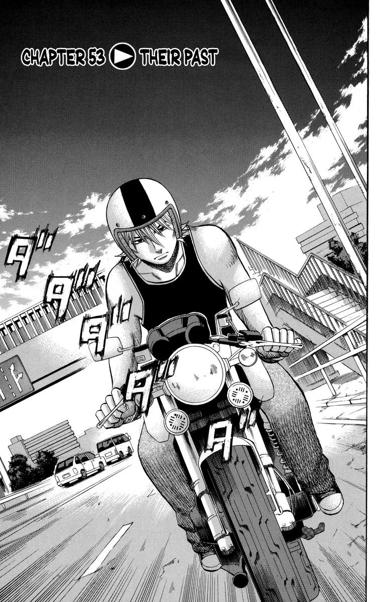 Nanba Mg5 Chapter 53 page 8