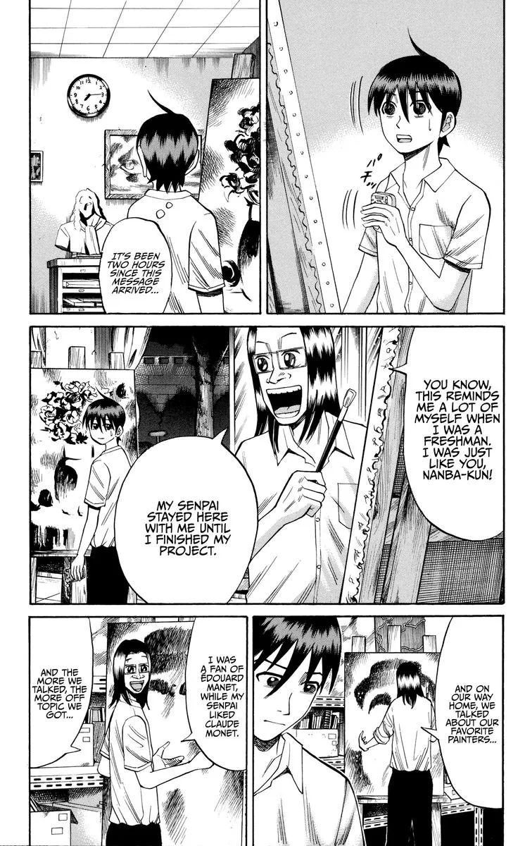 Nanba Mg5 Chapter 54 page 13