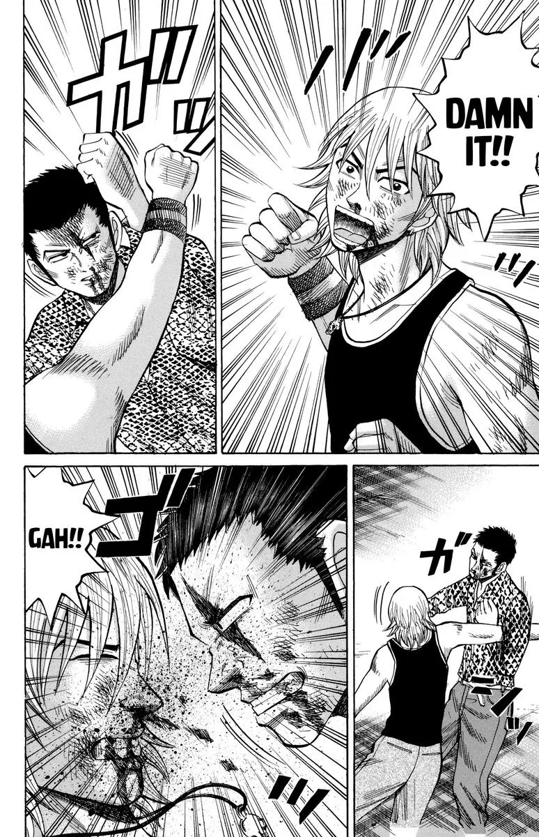 Nanba Mg5 Chapter 54 page 16