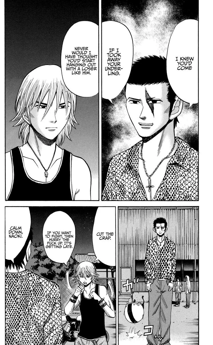 Nanba Mg5 Chapter 54 page 4