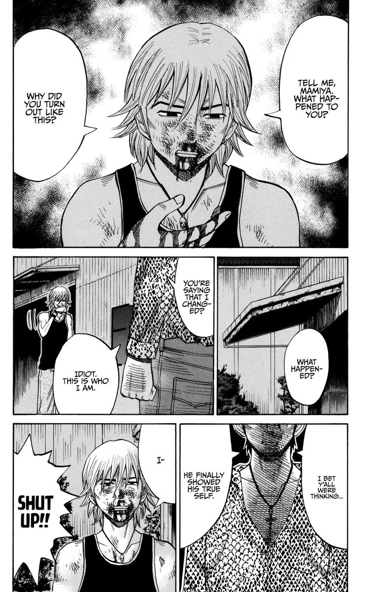 Nanba Mg5 Chapter 54 page 18