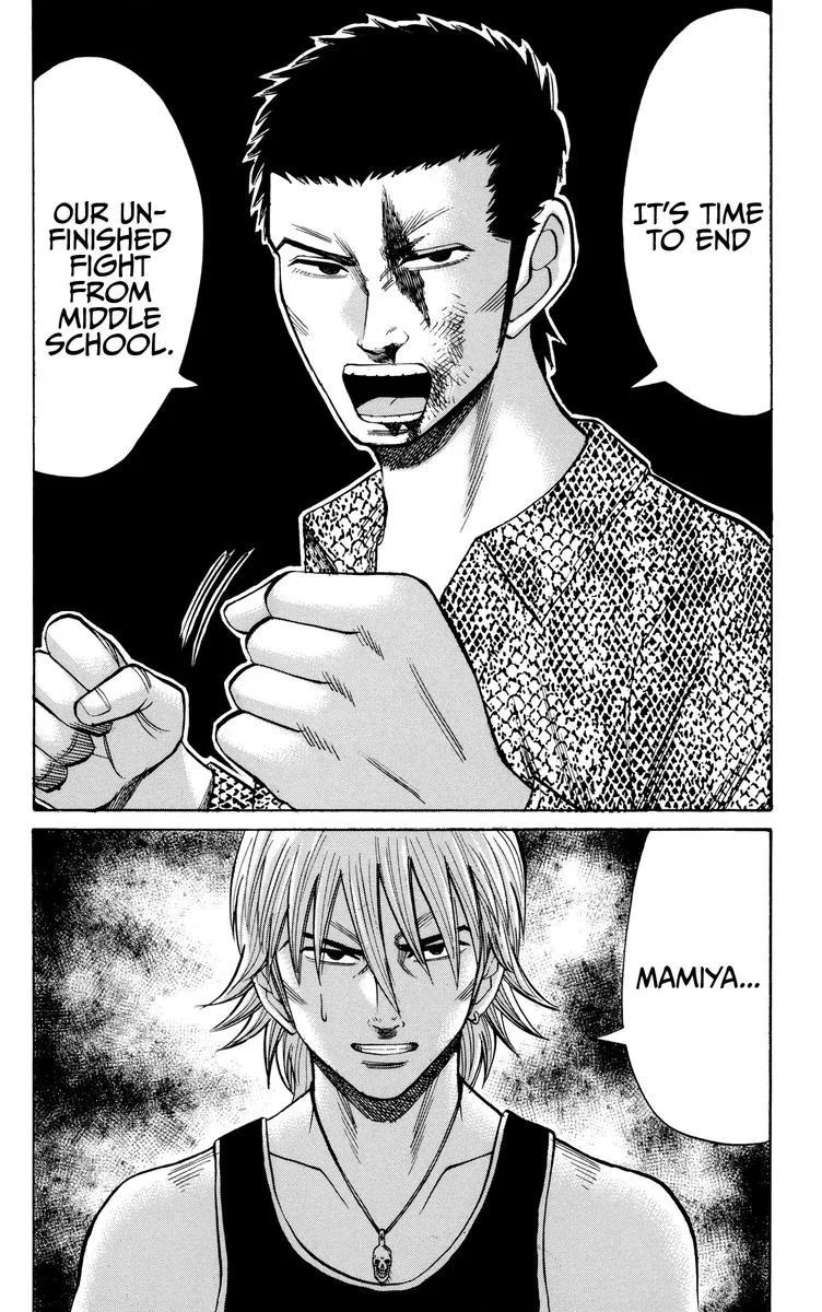 Nanba Mg5 Chapter 54 page 10