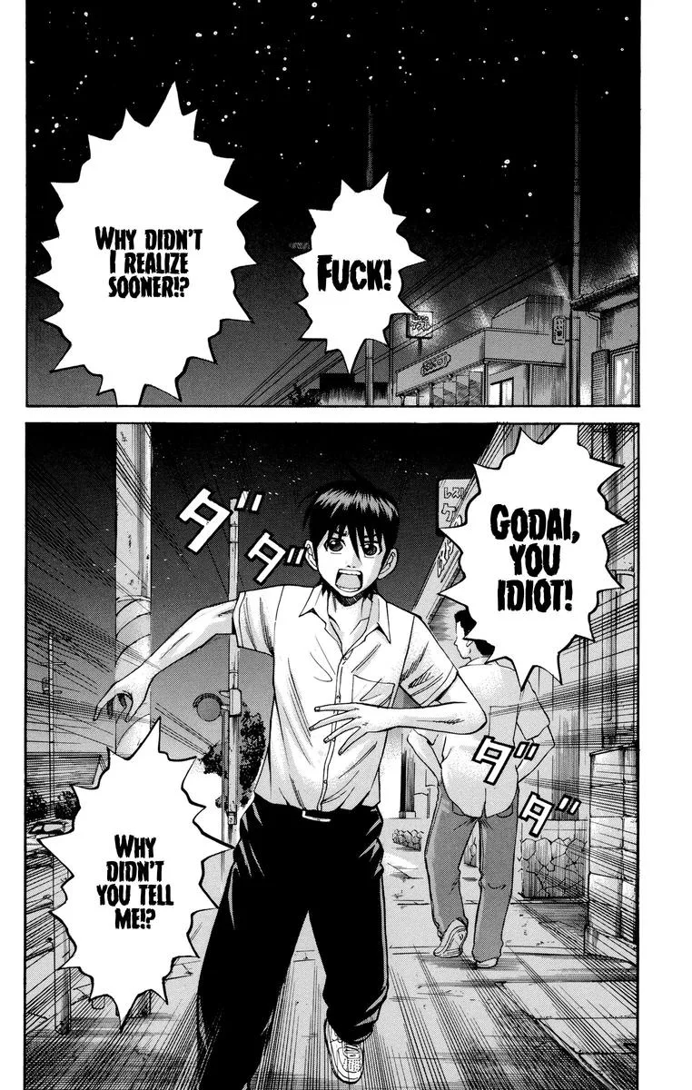 Nanba Mg5 Chapter 54 page 20