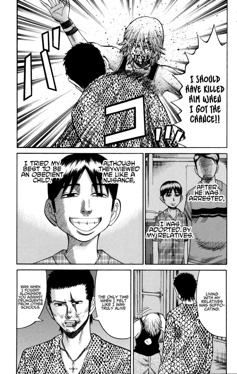 Nanba Mg5 Chapter 55 page 3