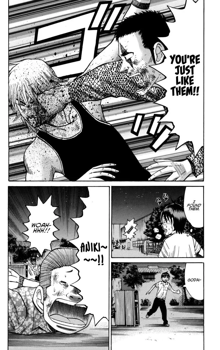 Nanba Mg5 Chapter 55 page 10