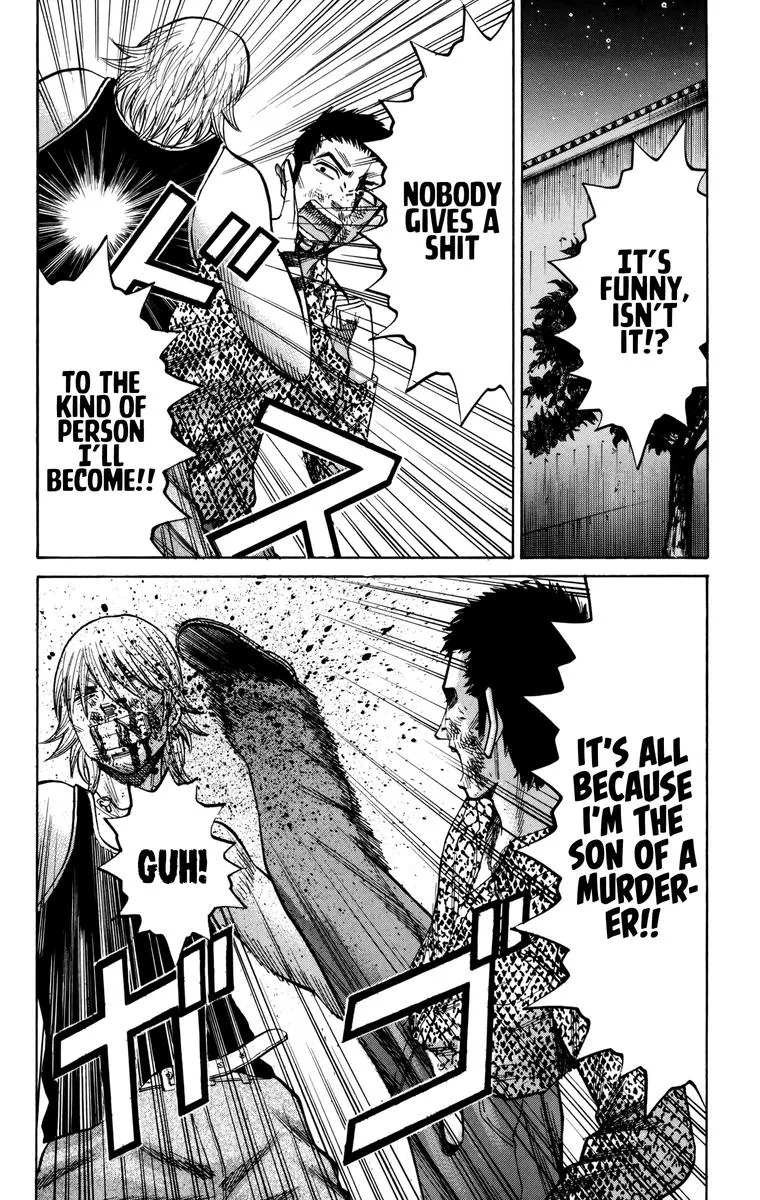Nanba Mg5 Chapter 55 page 8
