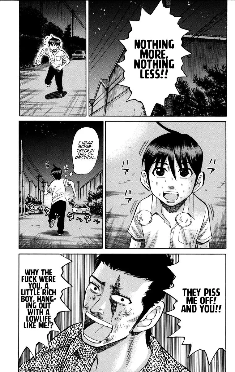 Nanba Mg5 Chapter 55 page 9
