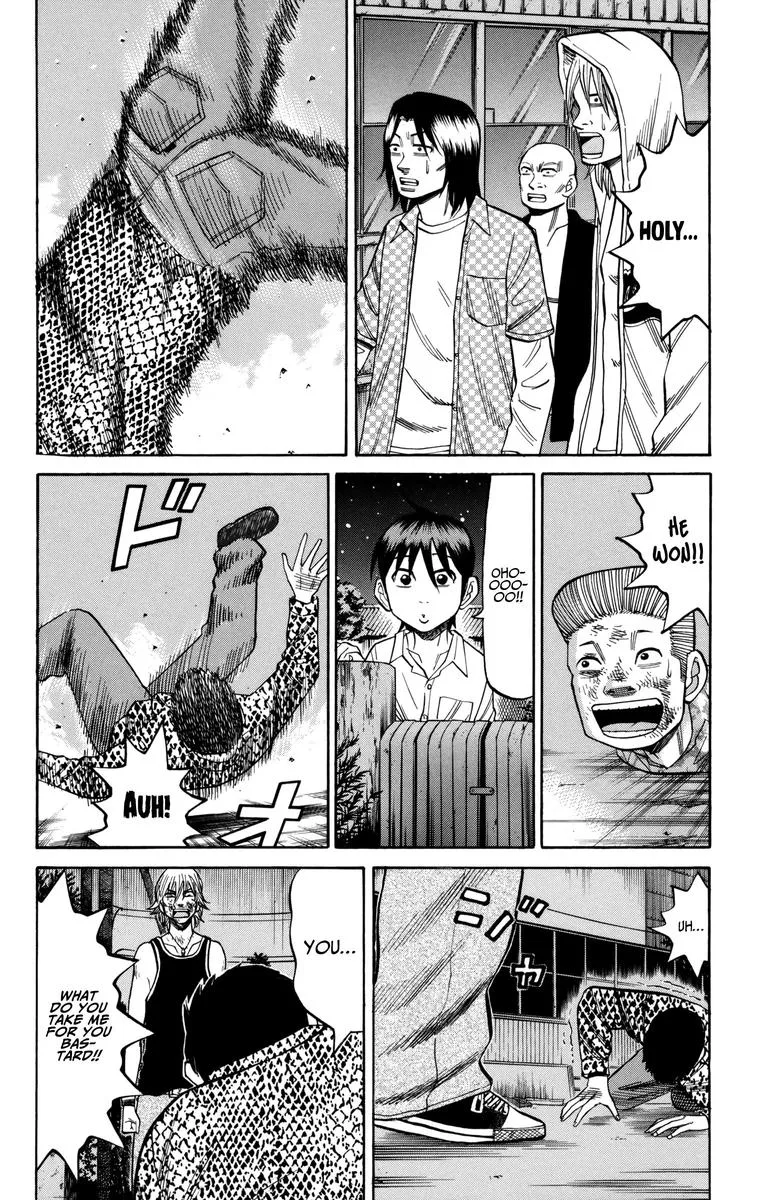 Nanba Mg5 Chapter 55 page 16
