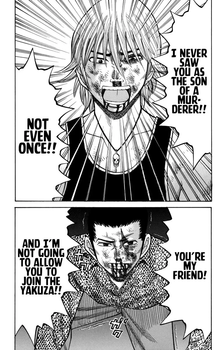 Nanba Mg5 Chapter 55 page 17