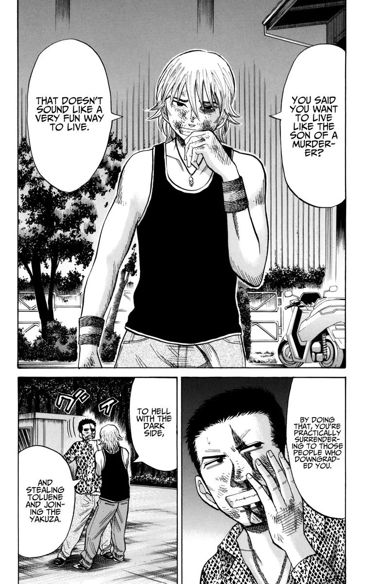 Nanba Mg5 Chapter 55 page 14