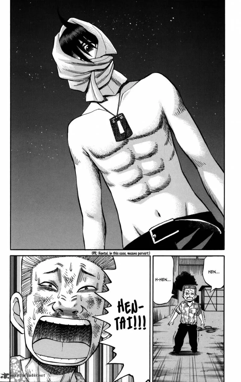 Nanba Mg5 Chapter 56 page 20