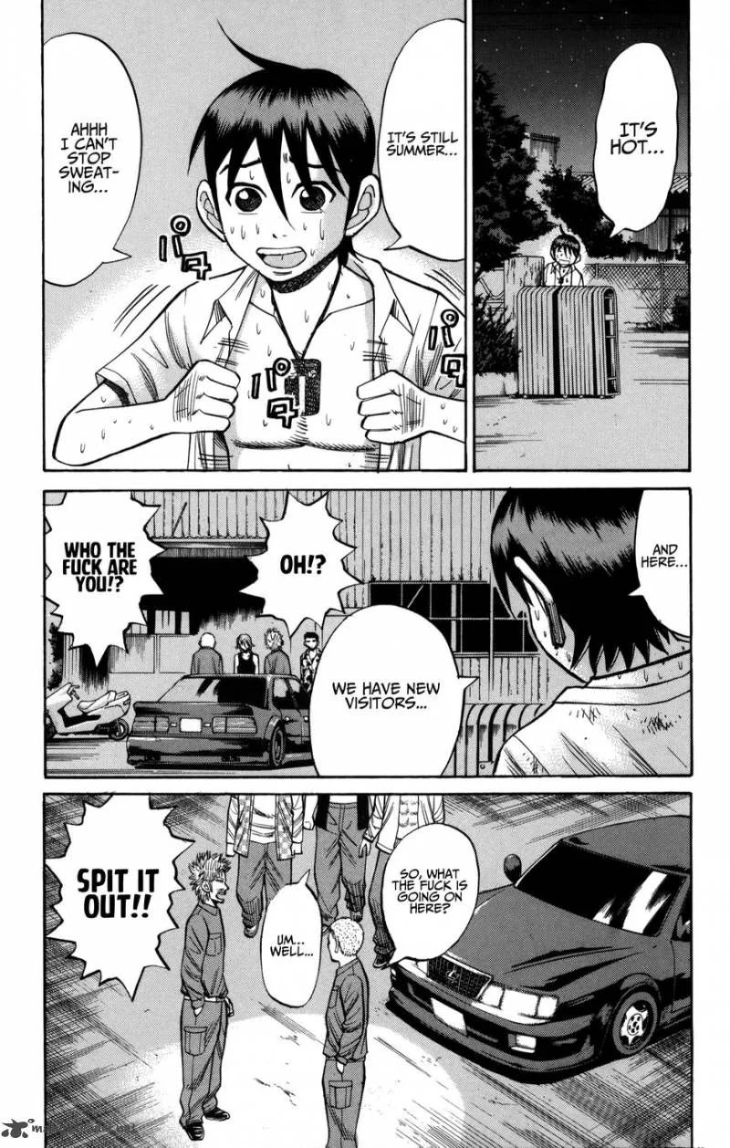 Nanba Mg5 Chapter 56 page 4