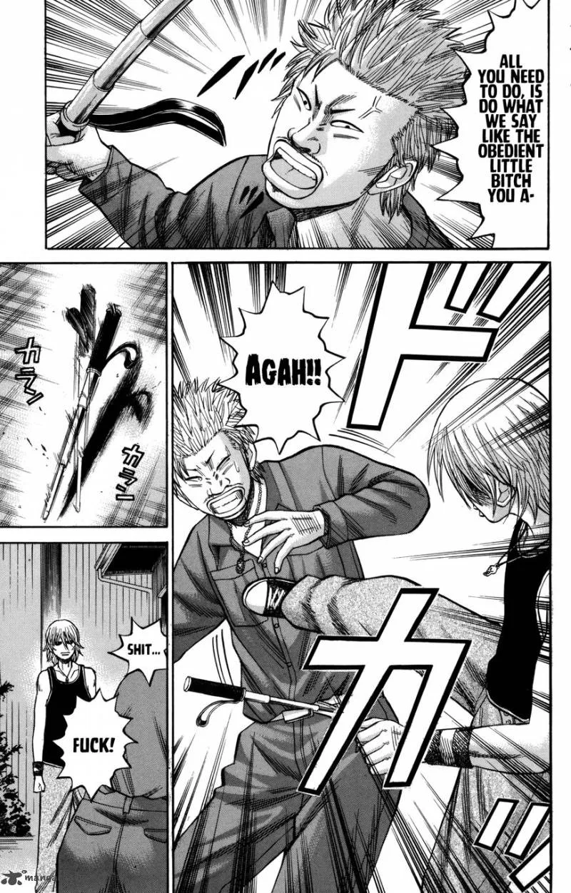 Nanba Mg5 Chapter 56 page 9