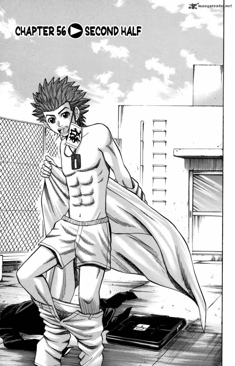 Nanba Mg5 Chapter 56 page 1