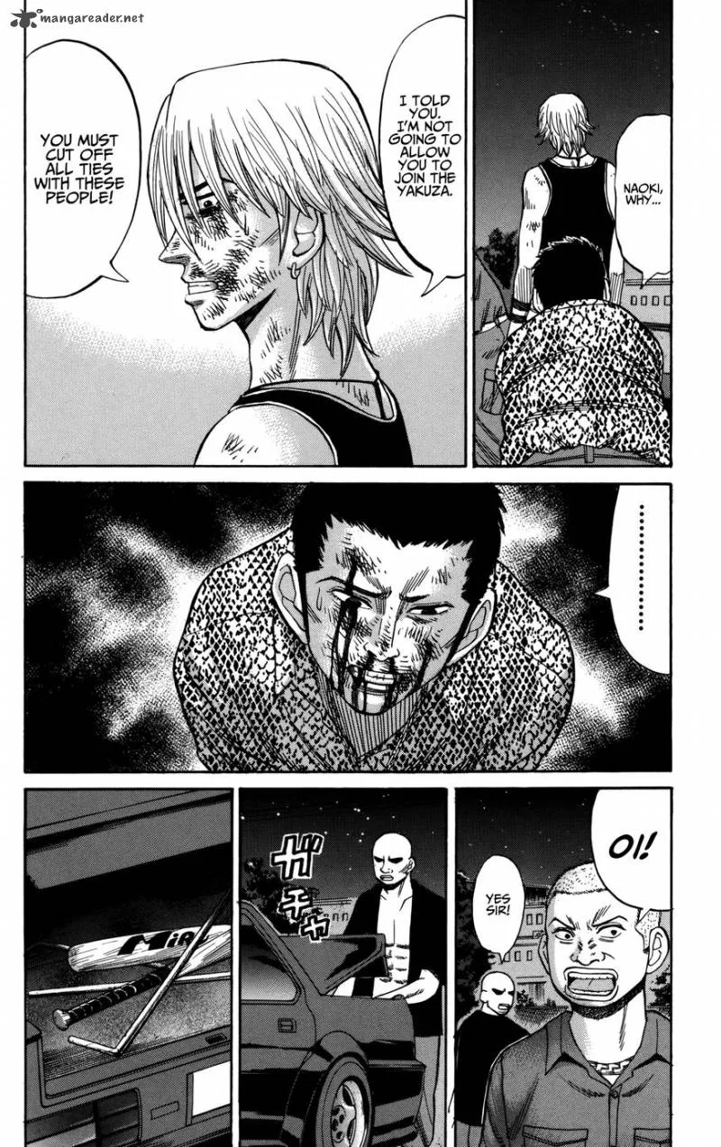 Nanba Mg5 Chapter 56 page 10