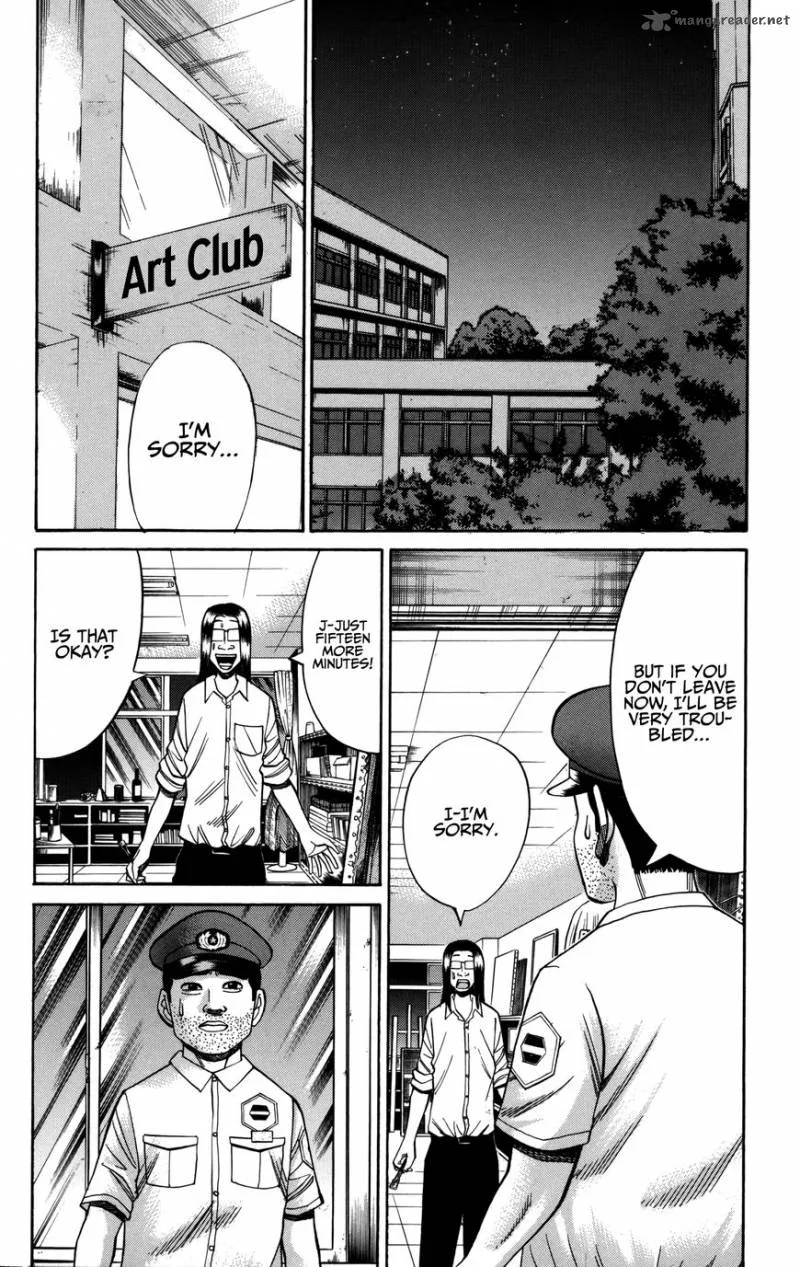 Nanba Mg5 Chapter 56 page 2