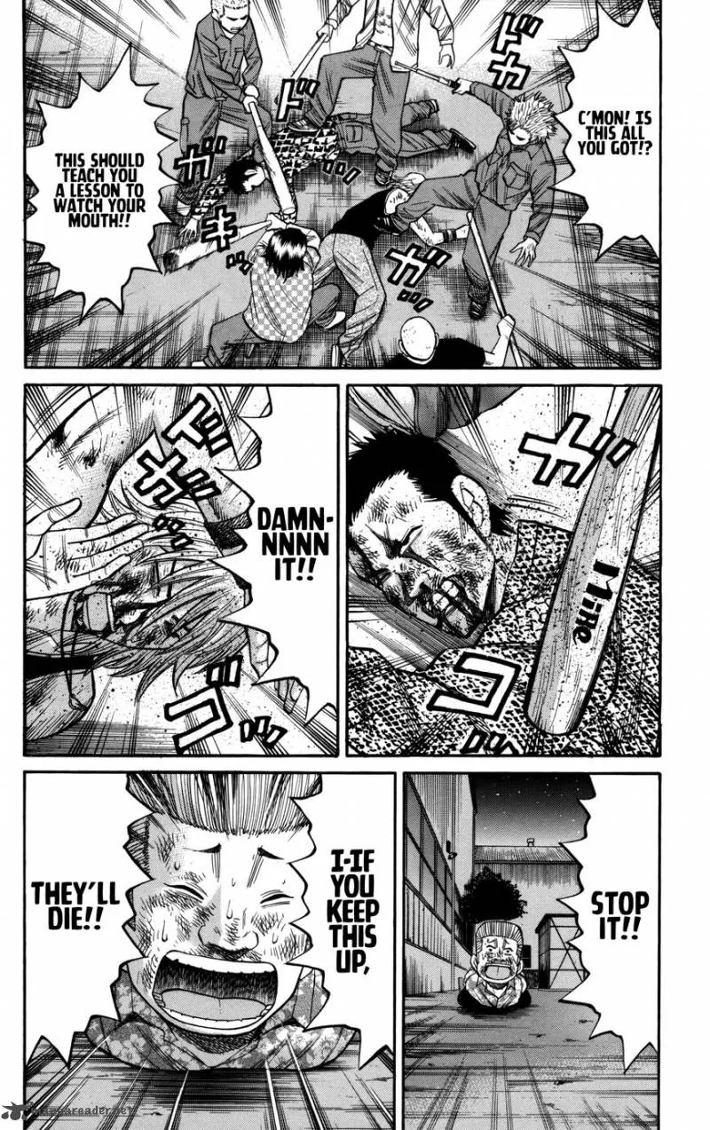 Nanba Mg5 Chapter 56 page 16