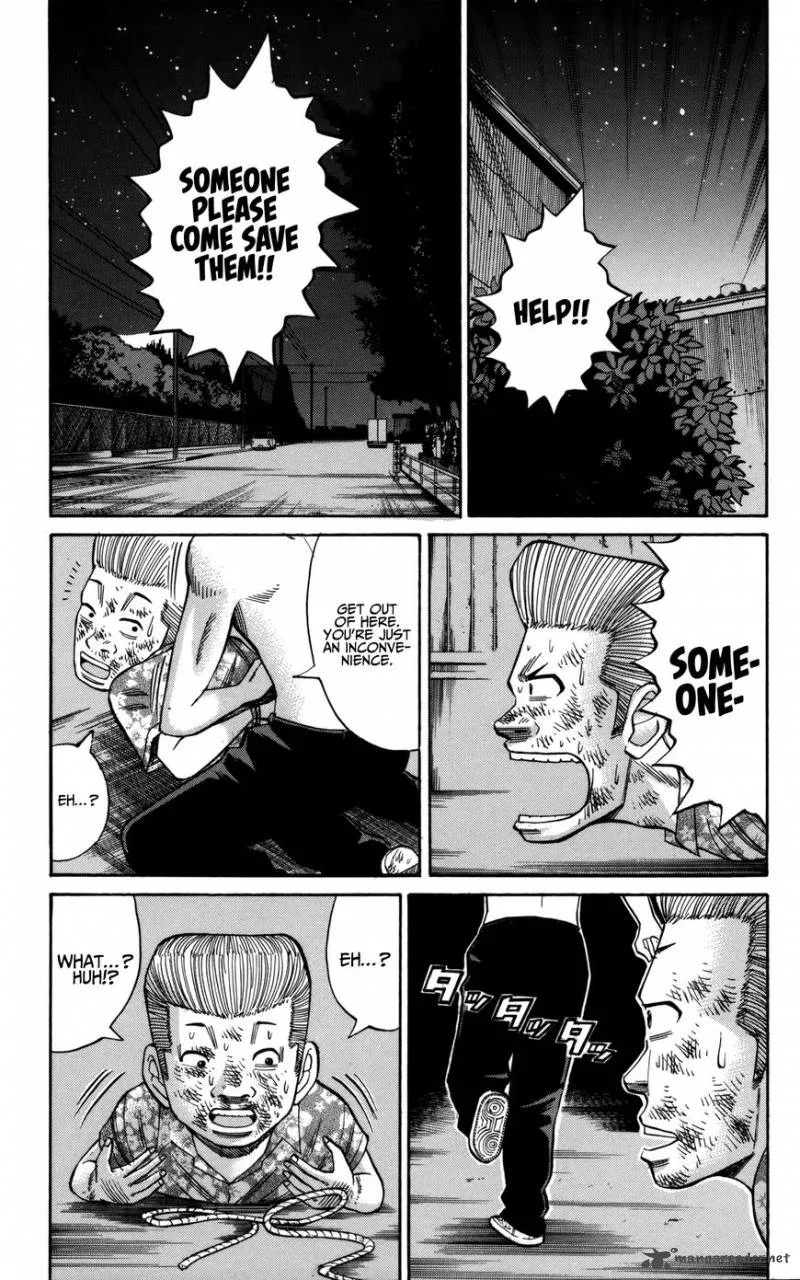 Nanba Mg5 Chapter 56 page 17