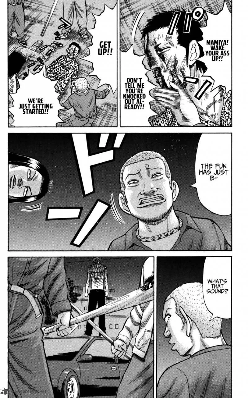 Nanba Mg5 Chapter 56 page 18