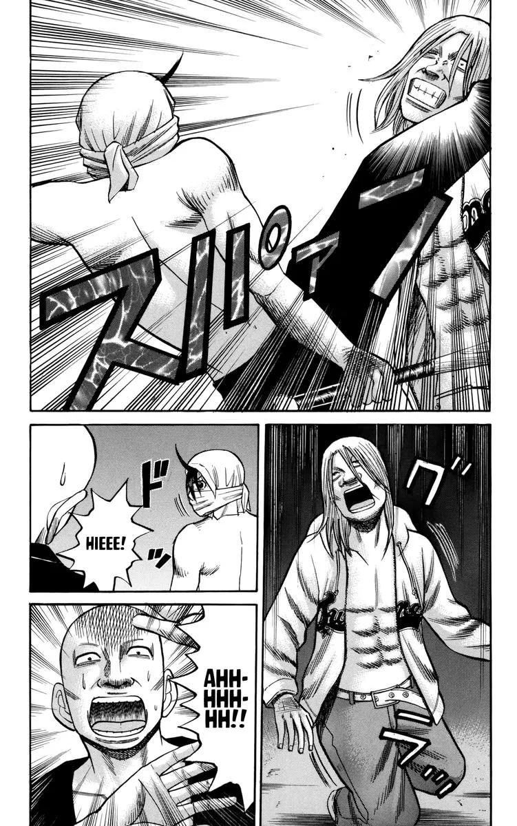Nanba Mg5 Chapter 57 page 14