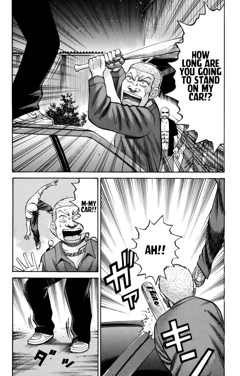 Nanba Mg5 Chapter 57 page 4