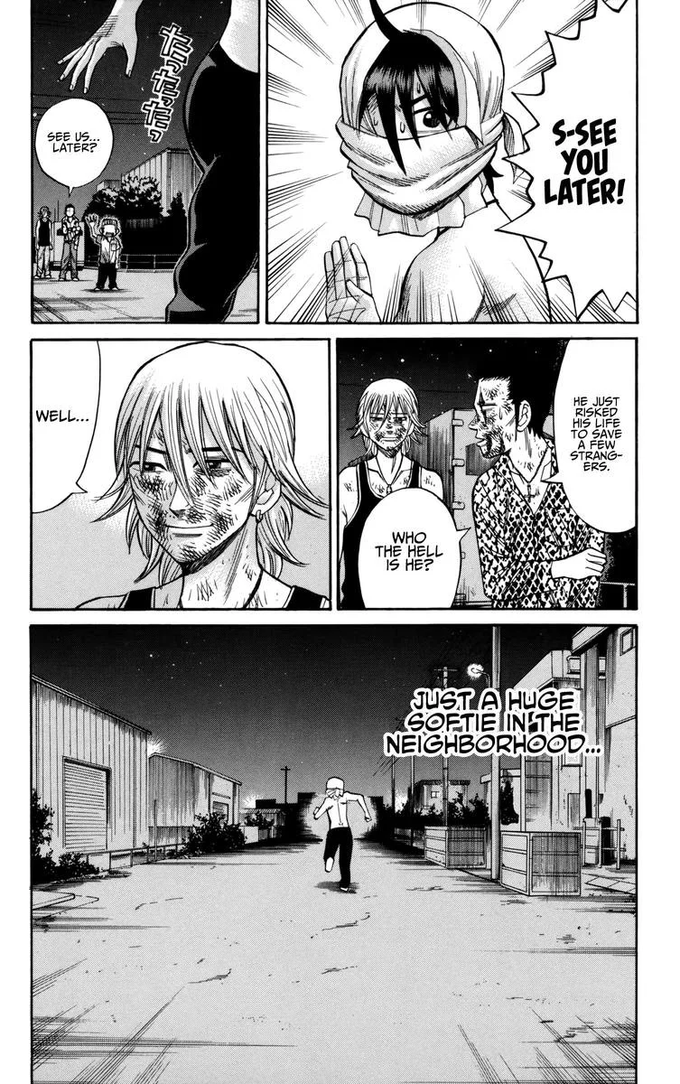 Nanba Mg5 Chapter 57 page 20
