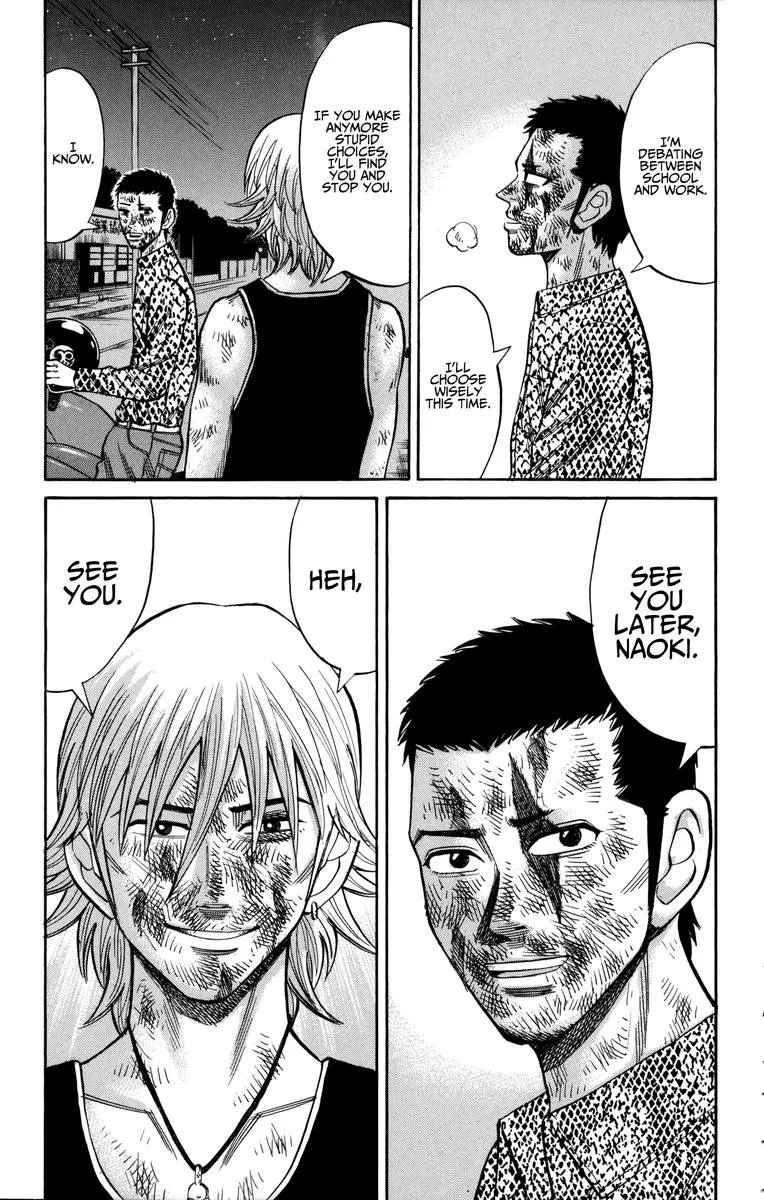 Nanba Mg5 Chapter 58 page 11