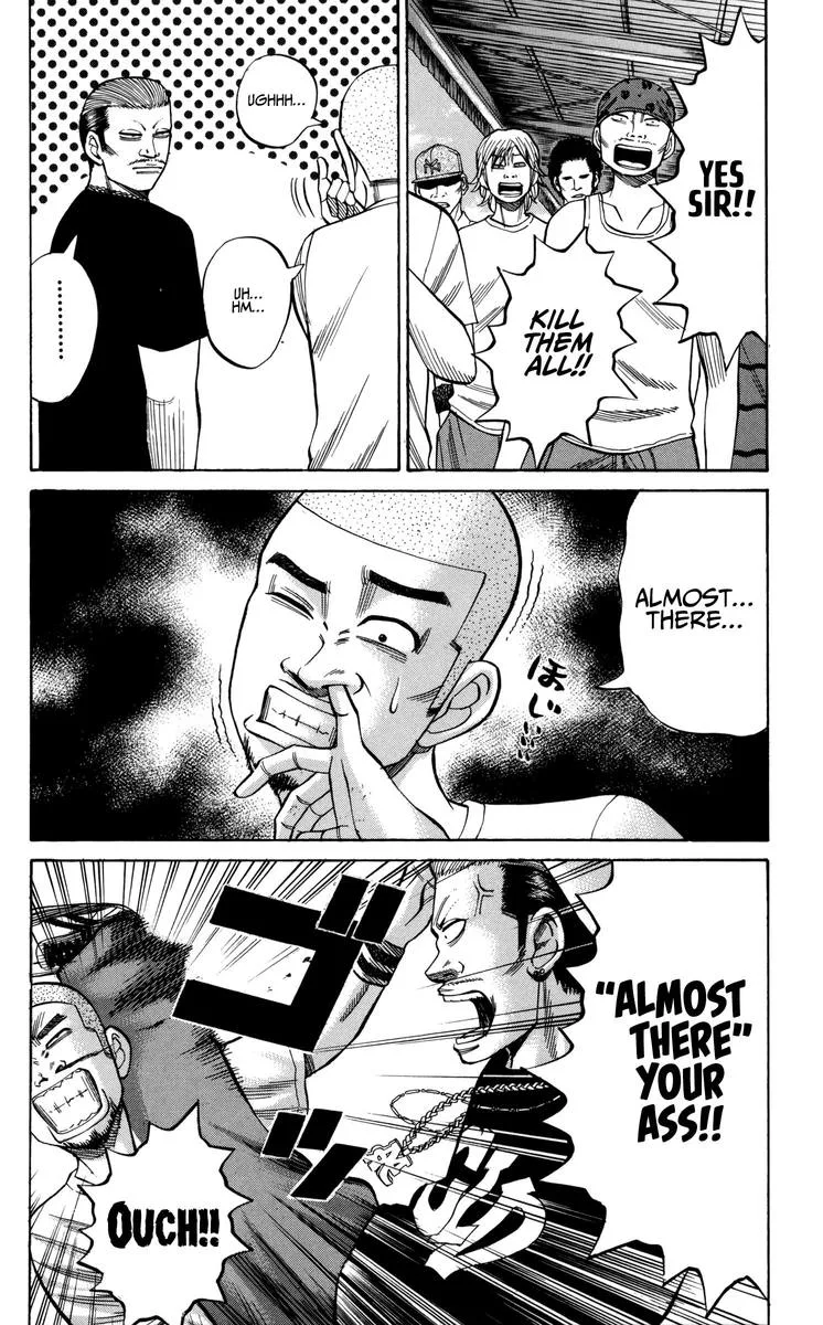 Nanba Mg5 Chapter 59 page 2