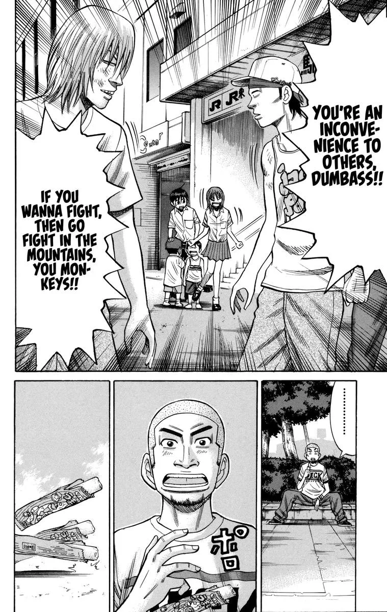Nanba Mg5 Chapter 59 page 14