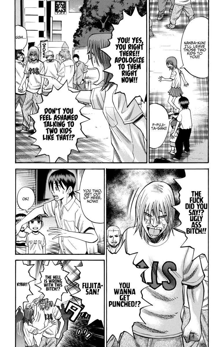 Nanba Mg5 Chapter 59 page 15