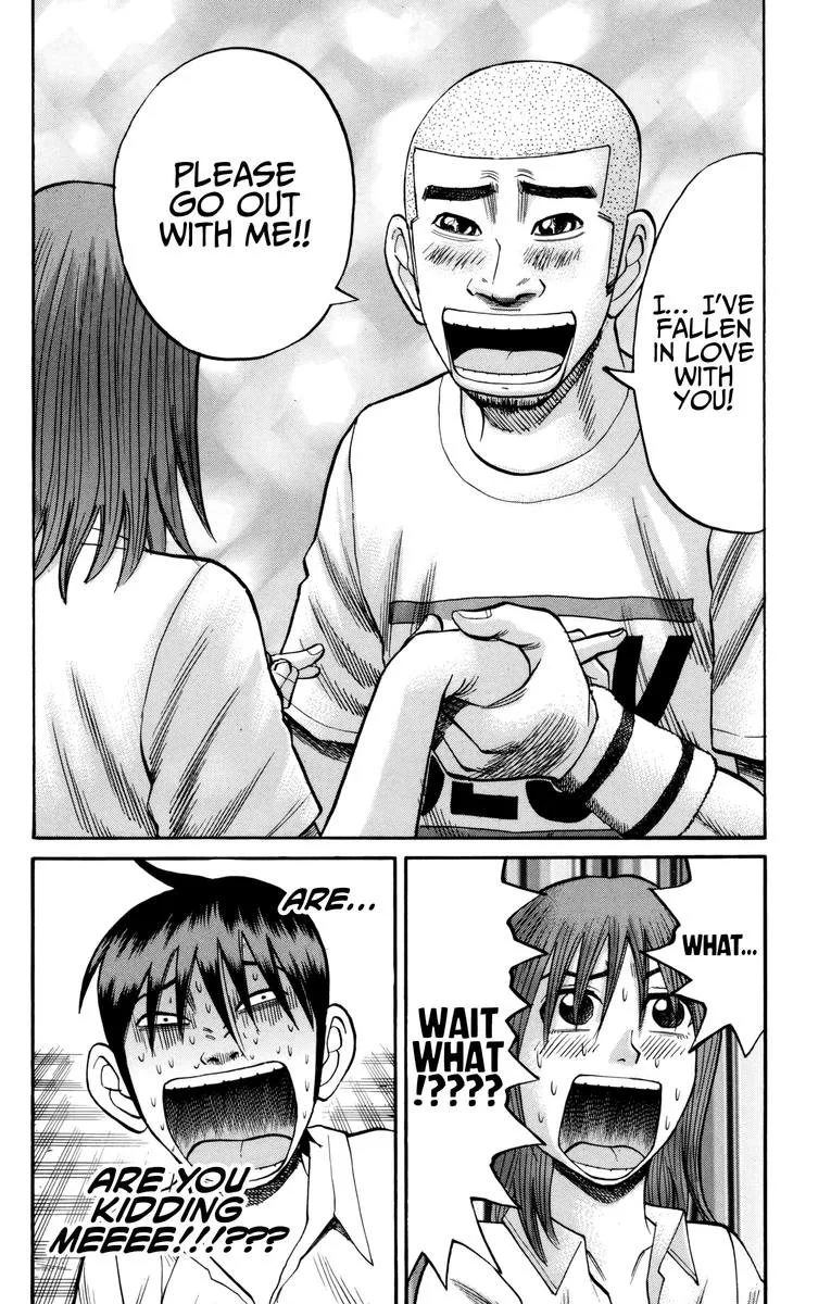 Nanba Mg5 Chapter 59 page 20