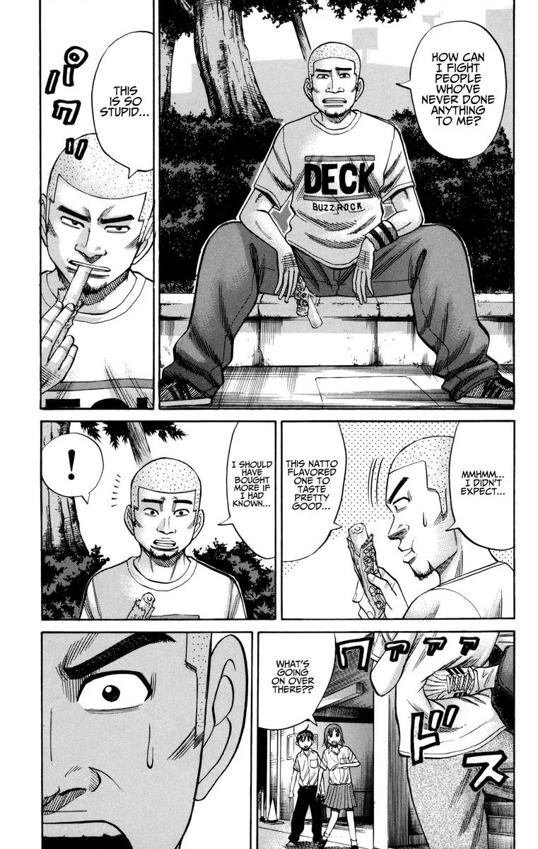 Nanba Mg5 Chapter 59 page 11