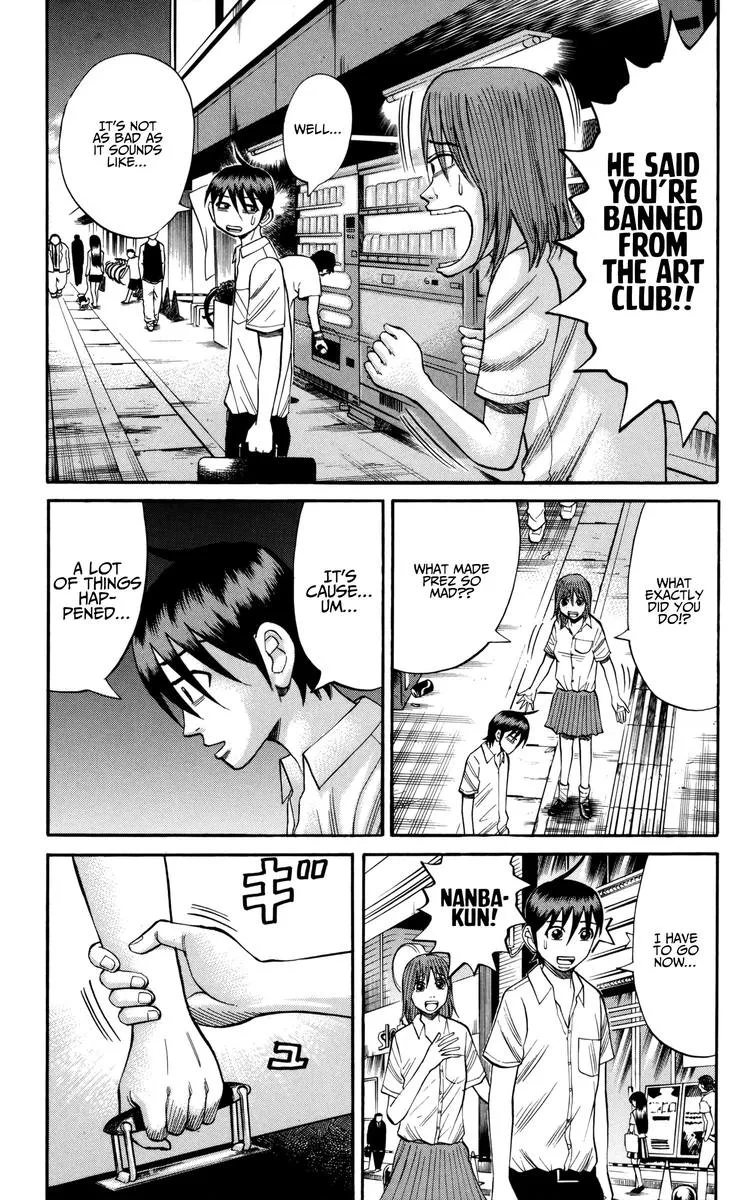Nanba Mg5 Chapter 59 page 7