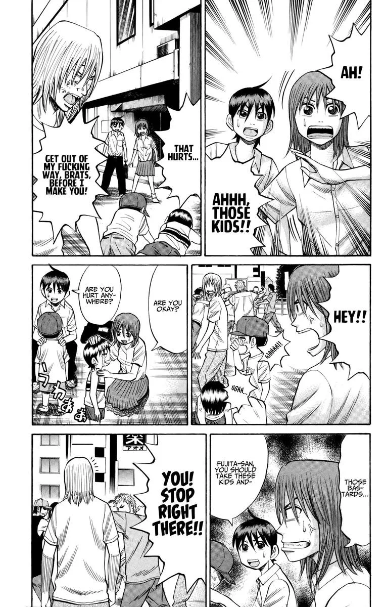 Nanba Mg5 Chapter 59 page 13