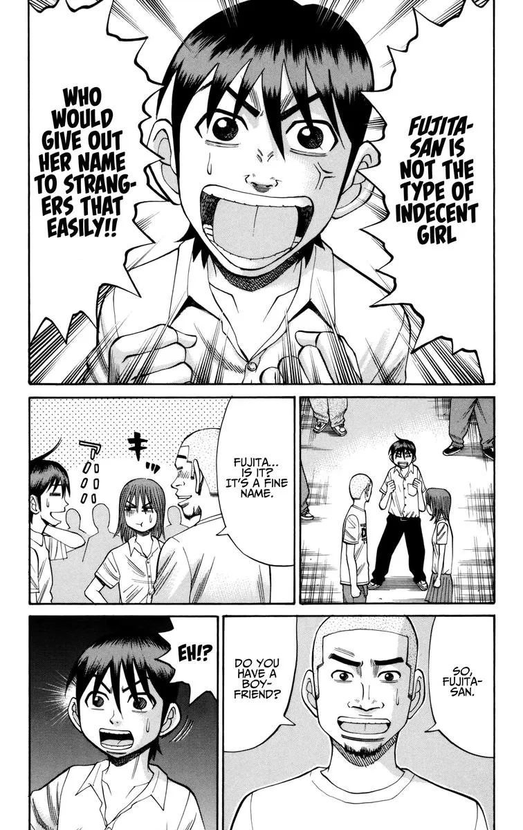 Nanba Mg5 Chapter 60 page 4