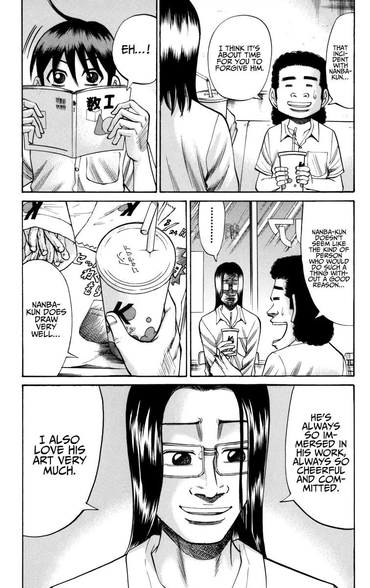 Nanba Mg5 Chapter 60 page 13