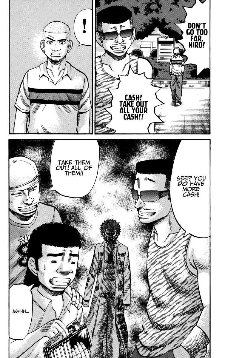 Nanba Mg5 Chapter 60 page 18