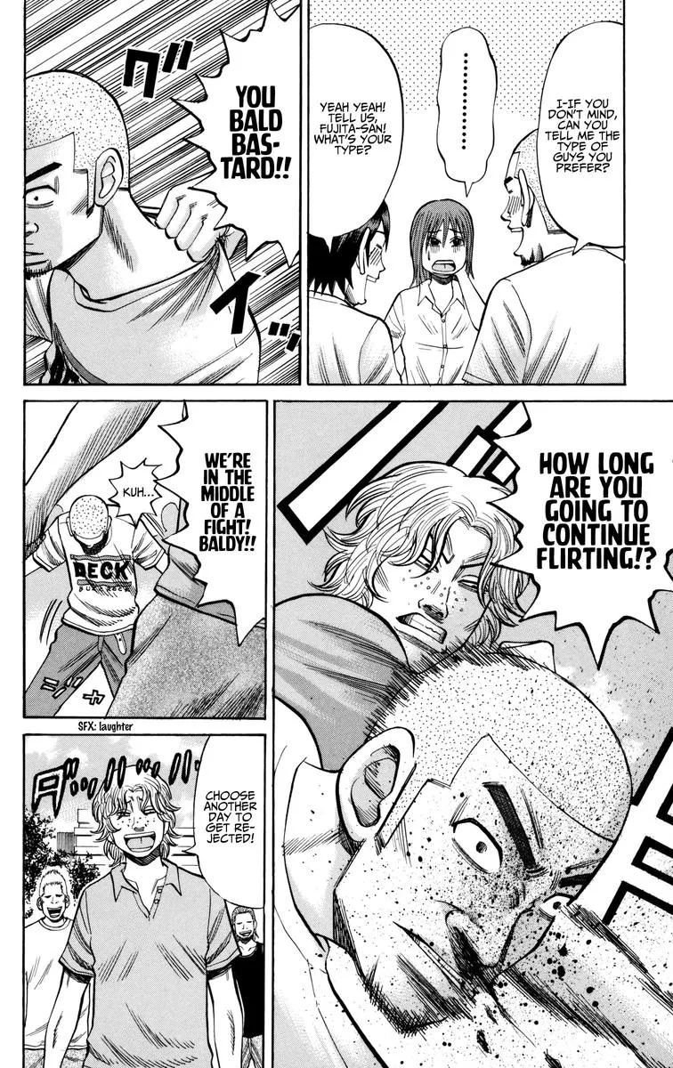 Nanba Mg5 Chapter 60 page 6