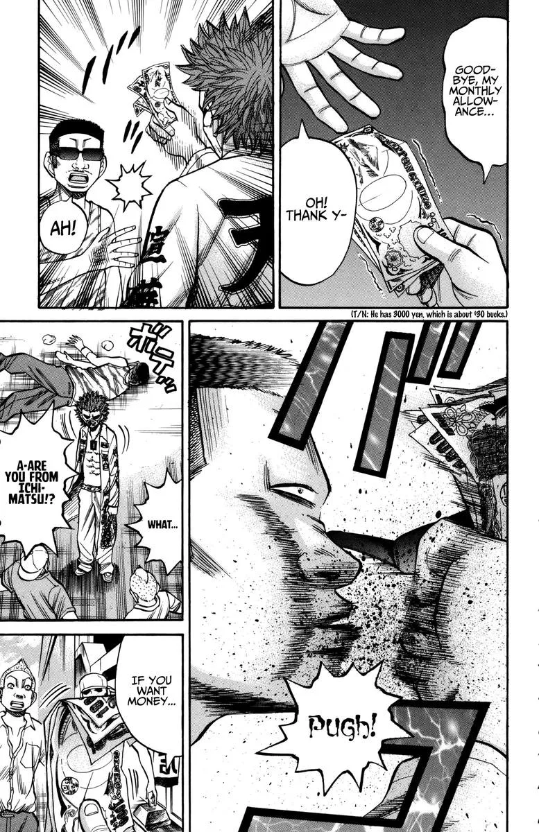 Nanba Mg5 Chapter 60 page 19