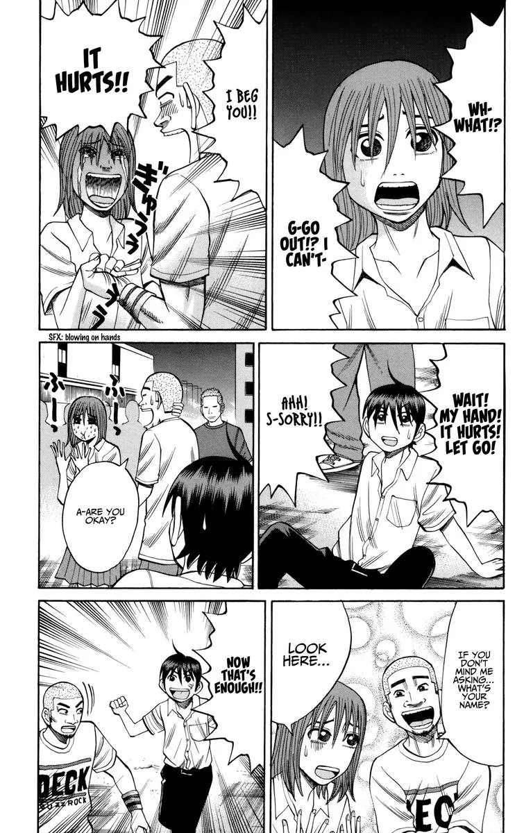 Nanba Mg5 Chapter 60 page 3
