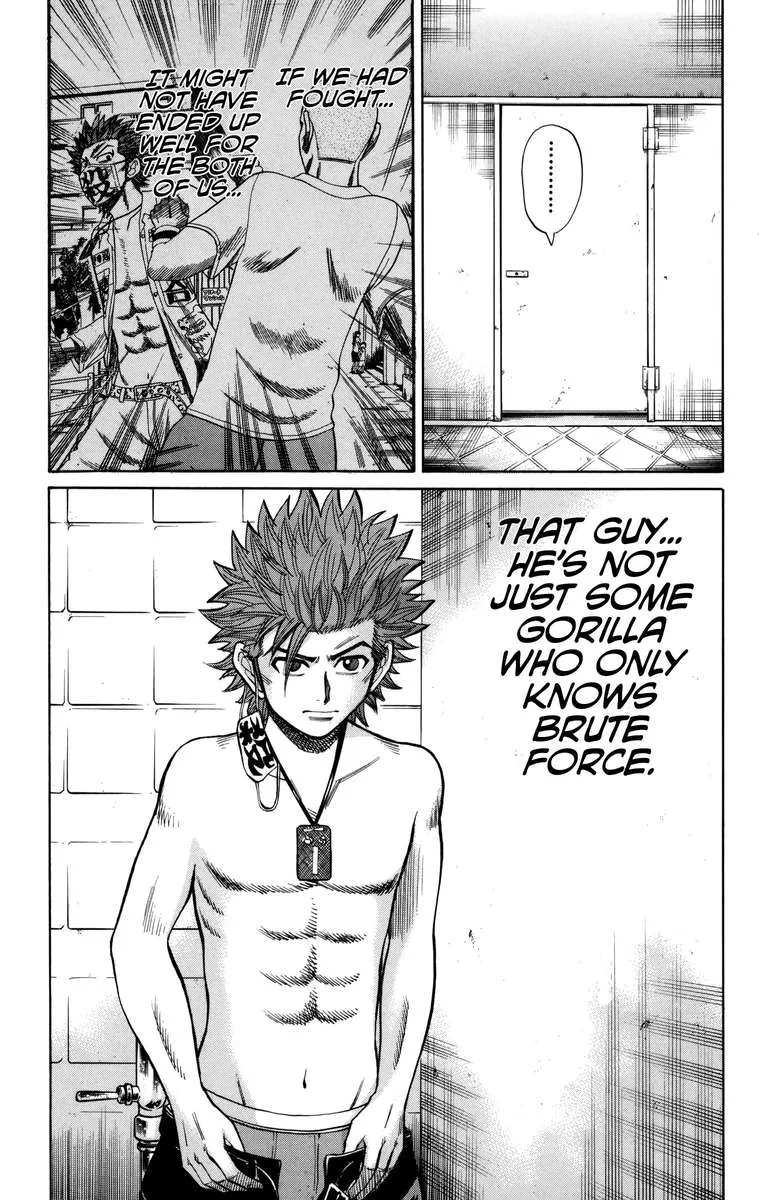 Nanba Mg5 Chapter 61 page 11