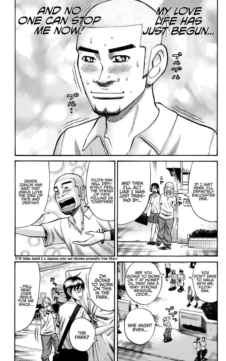 Nanba Mg5 Chapter 61 page 19