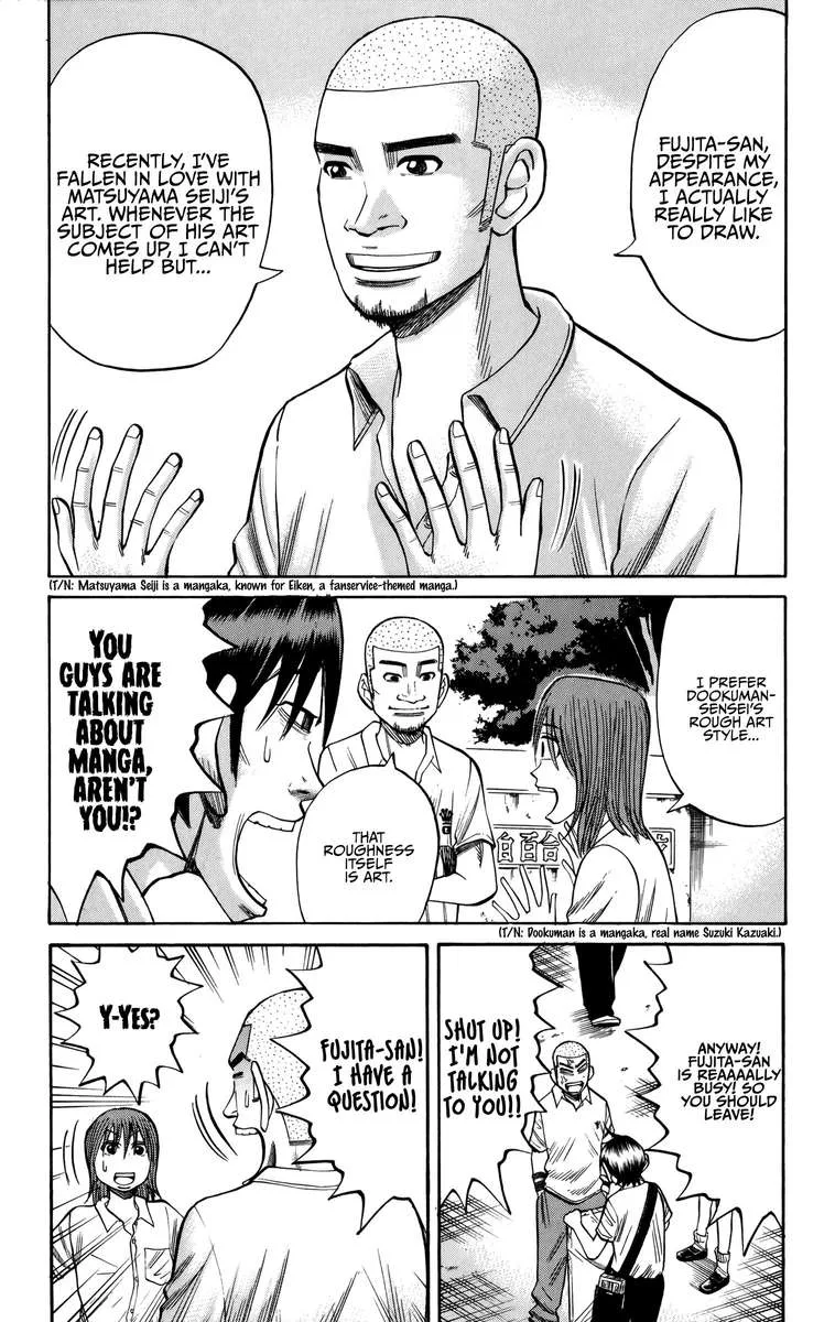 Nanba Mg5 Chapter 62 page 12