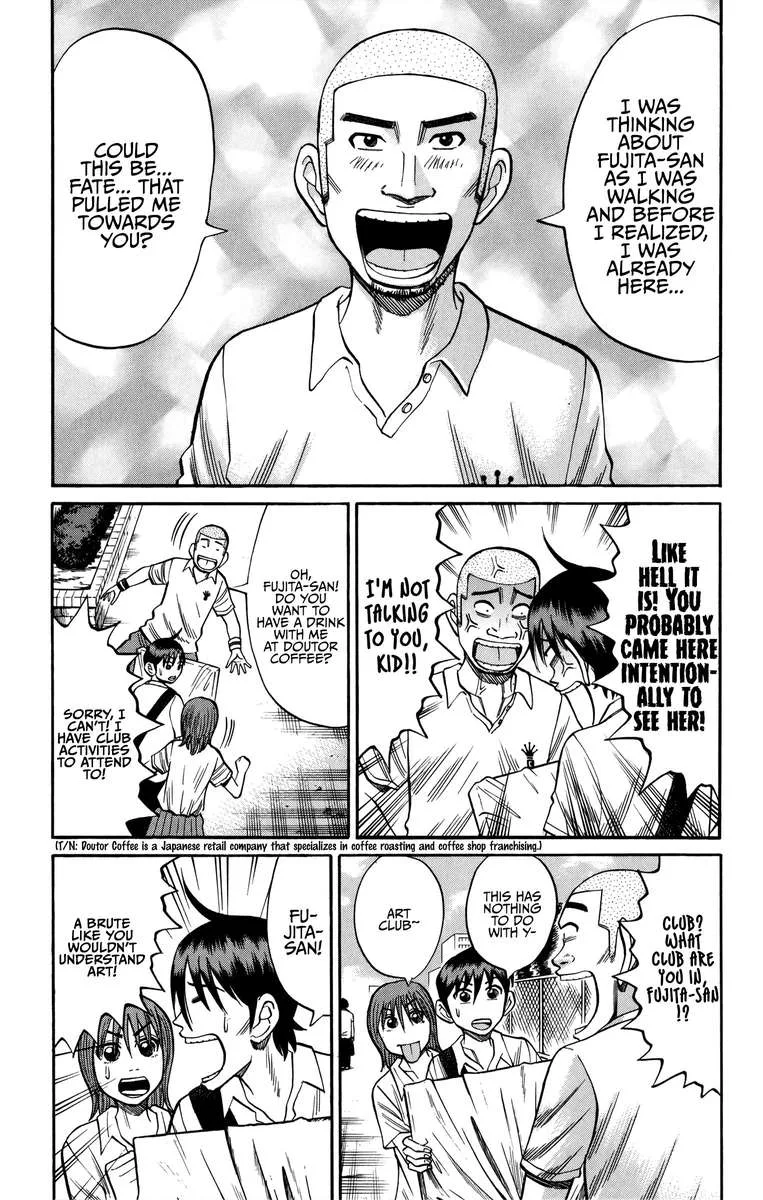 Nanba Mg5 Chapter 62 page 11