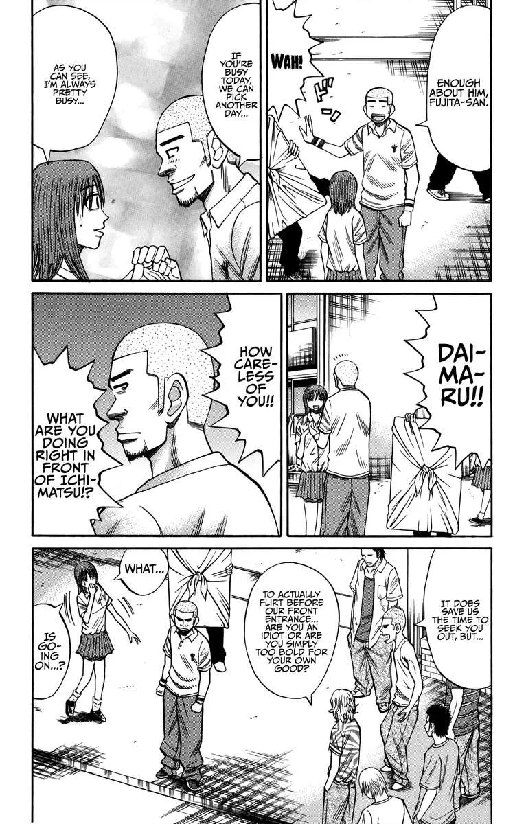 Nanba Mg5 Chapter 62 page 16