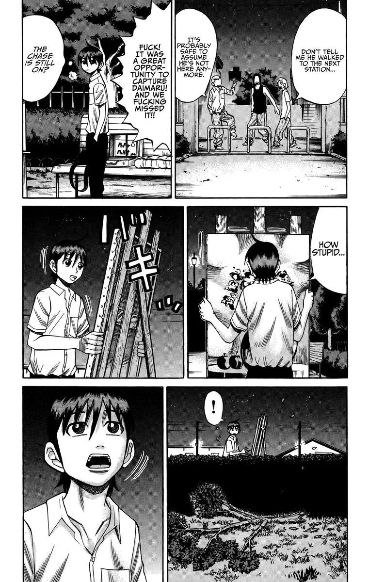 Nanba Mg5 Chapter 62 page 27