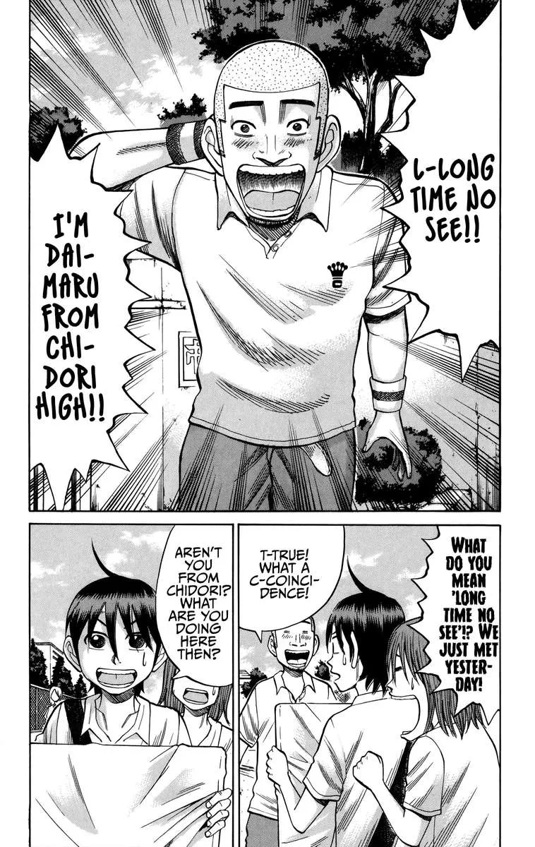 Nanba Mg5 Chapter 62 page 10