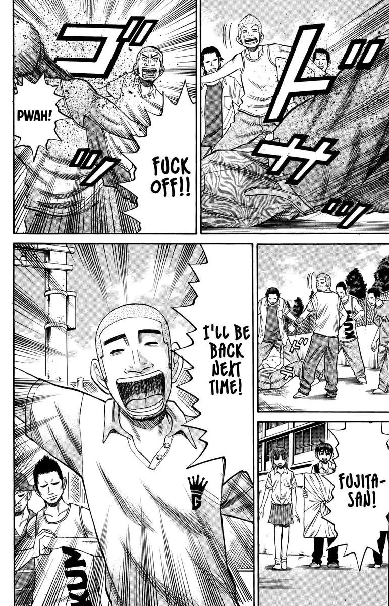 Nanba Mg5 Chapter 62 page 20