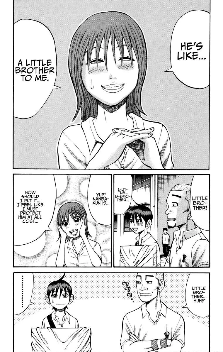 Nanba Mg5 Chapter 62 page 14