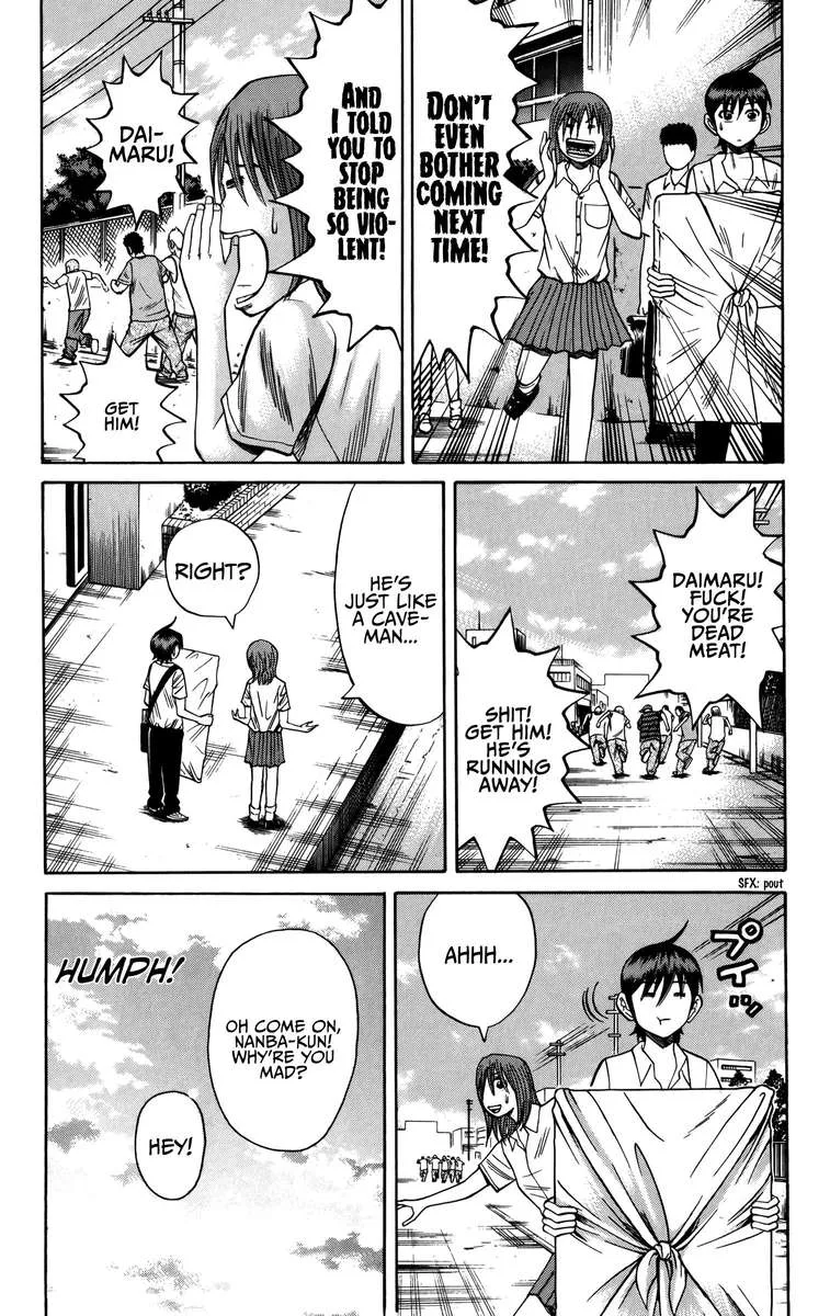 Nanba Mg5 Chapter 62 page 21